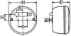 MERCE 0018206721 Indicator